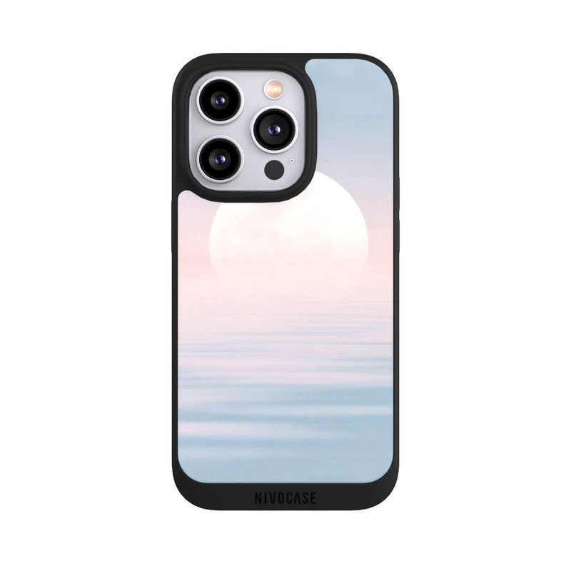iPhone 14 Pro NIVOpure Lever du soleil