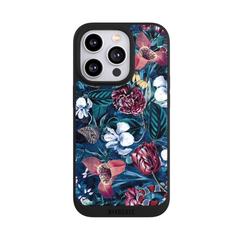 Apple iPhone 14 Pro NIVOpure Bleu foncé