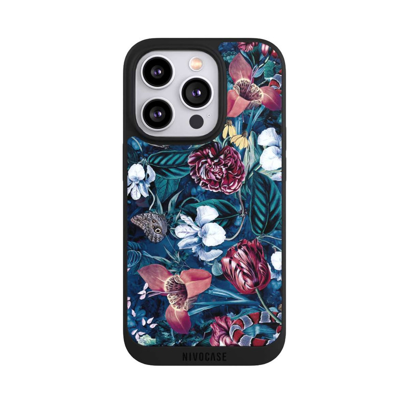 iPhone 14 Pro NIVOpure Dark Blue