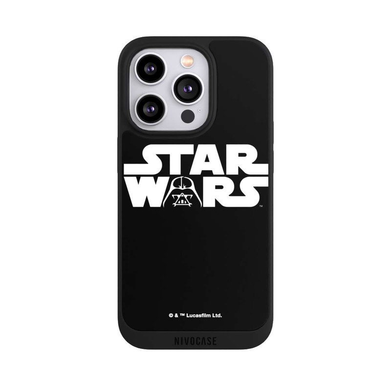 iPhone 14 Pro NIVOpure Darth Vader - Star Wars Logo