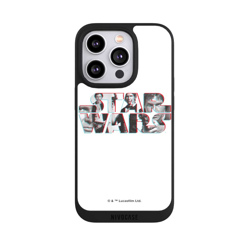 iPhone 14 Pro NIVOpure Han Solo - Star Wars Logo
