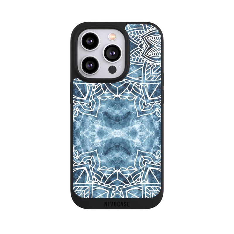 iPhone 14 Pro NIVOpure Bohemian mandala