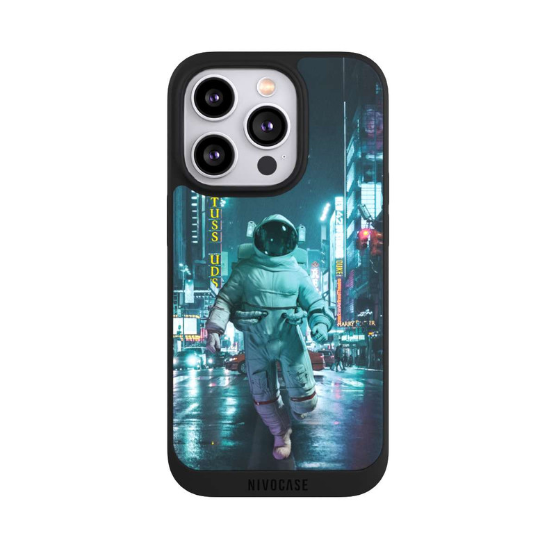 iPhone 14 Pro NIVOpure City Spaceman