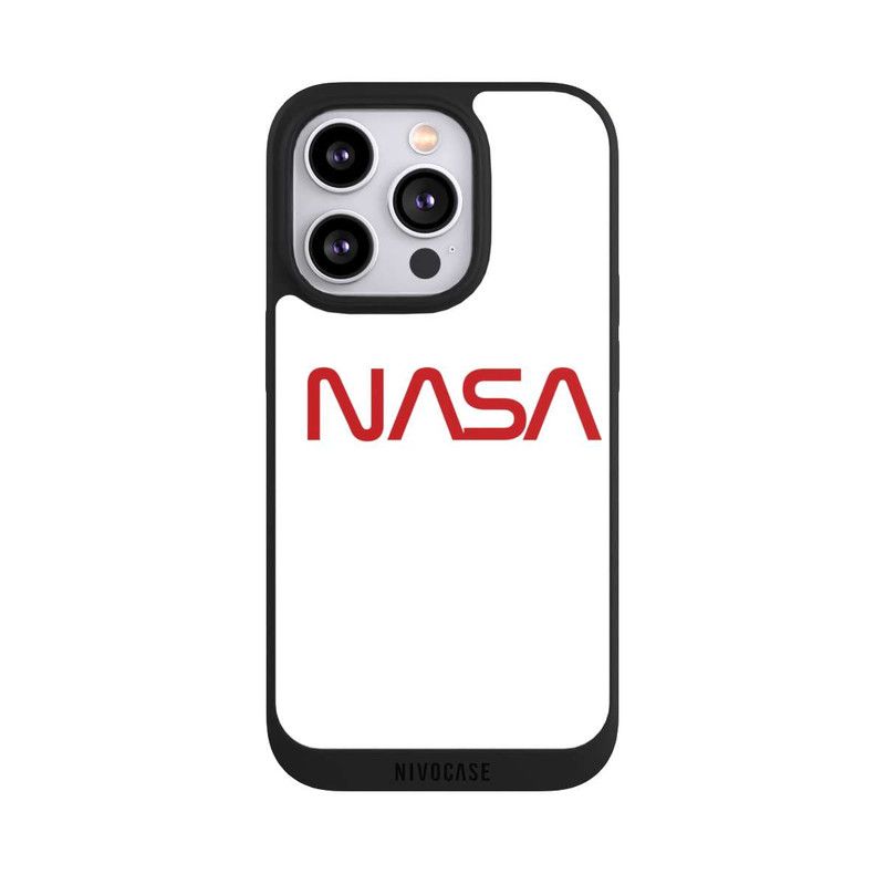 iPhone 14 Pro NIVOpure NASA red