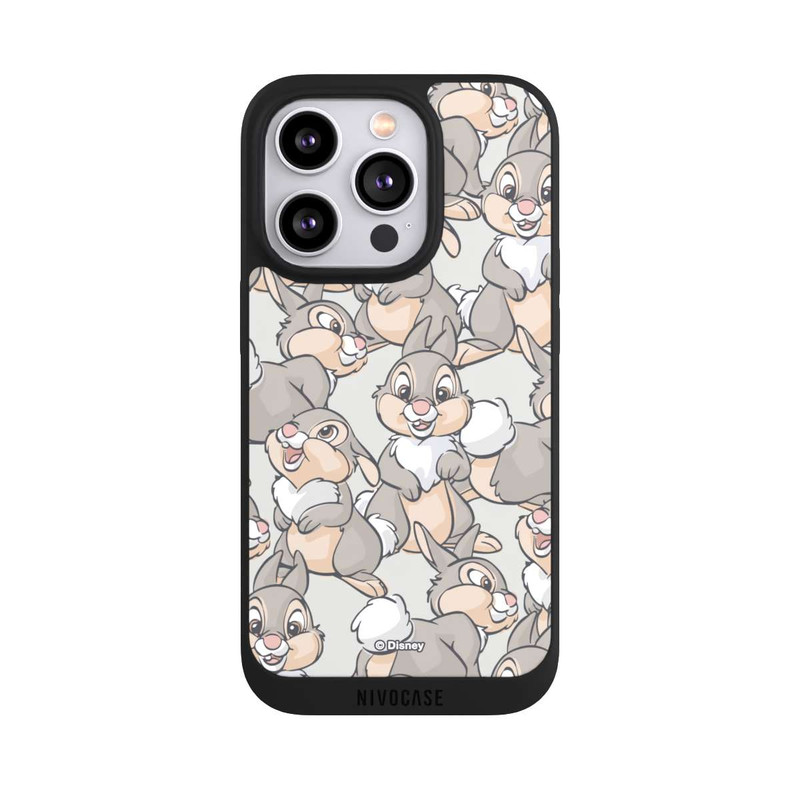 iPhone 14 Pro NIVOpure Klopfer Muster