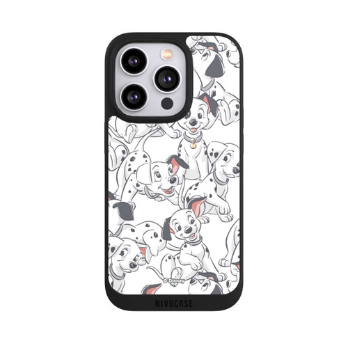 Apple iPhone 14 Pro NIVOpure Dalmatians Pattern
