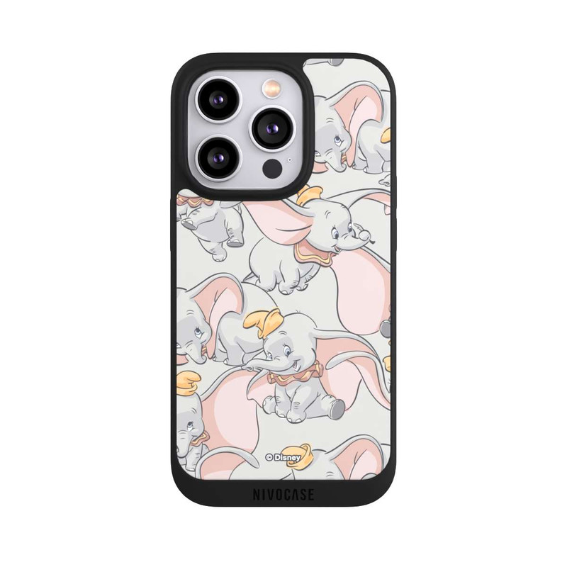 iPhone 14 Pro NIVOpure Dumbo Pattern Cute