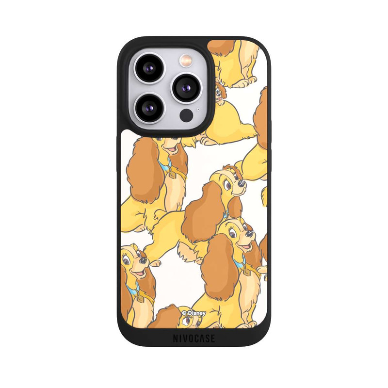 iPhone 14 Pro NIVOpure Lady Pattern