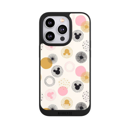 Apple iPhone 14 Pro NIVOpure Mickey Dots Coloured