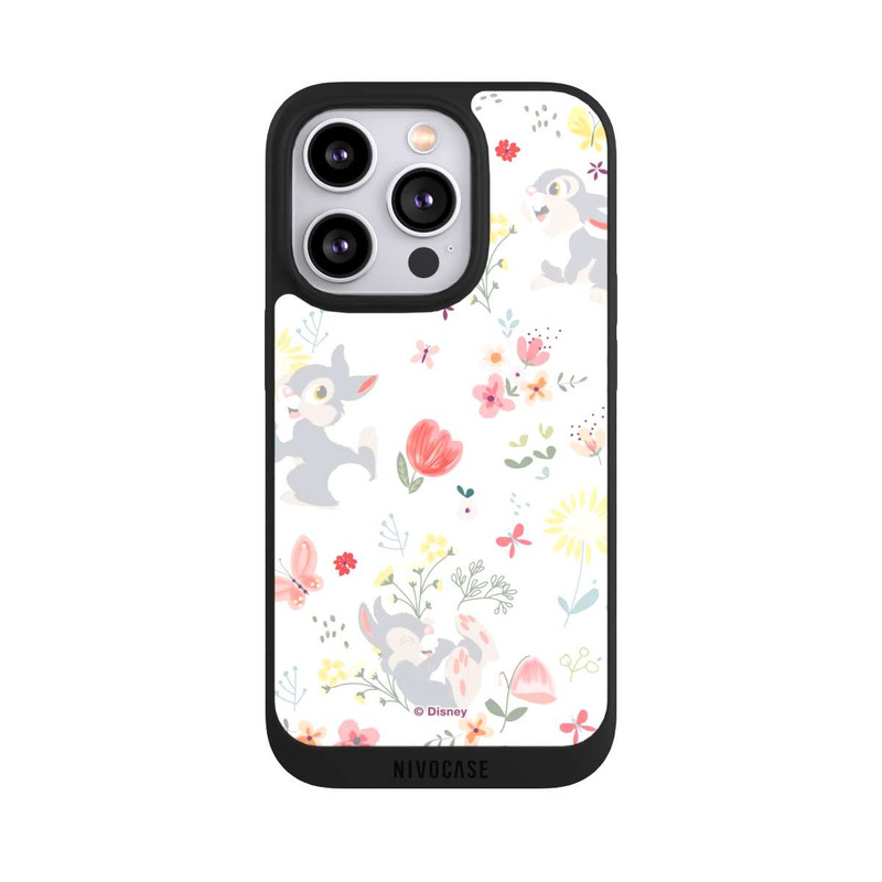 iPhone 14 Pro NIVOpure Bloomy Klopfer Pattern