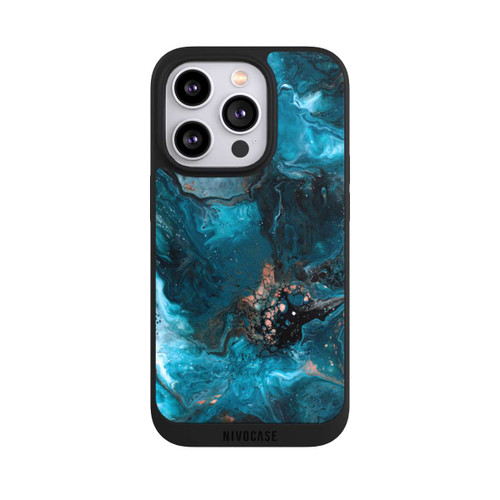 Apple iPhone 14 Pro NIVOpure Kaysymoon Ocean
