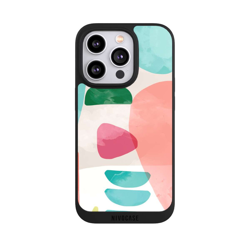 iPhone 14 Pro NIVOpure Organische breite Formen