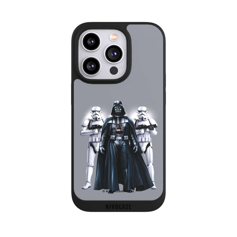 iPhone 14 Pro NIVOpure Vader and Troopers