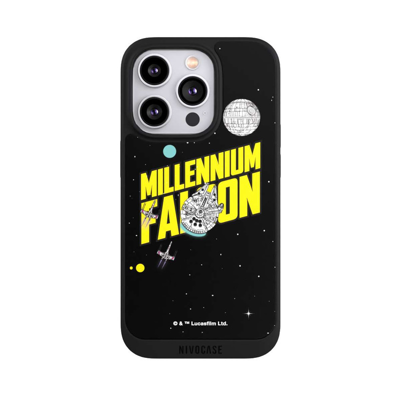 iPhone 14 Pro NIVOpure Millenium Falcon