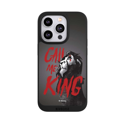 Apple iPhone 14 Pro NIVOpure Call me king dark