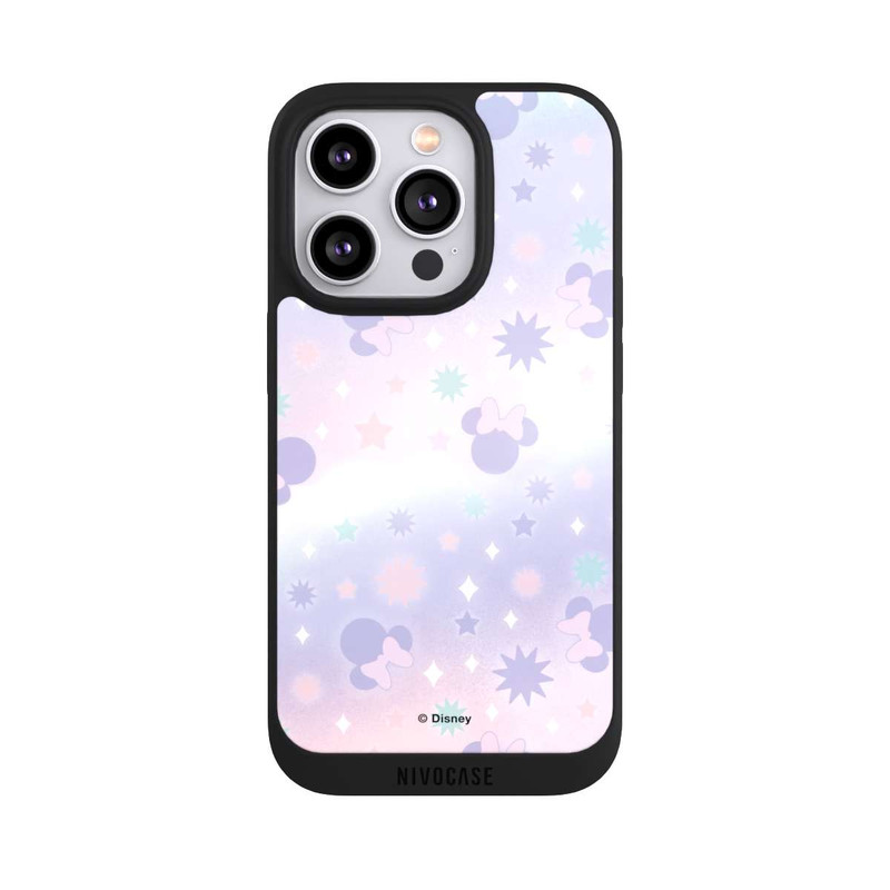 iPhone 14 Pro NIVOpure Minnie Star Pattern