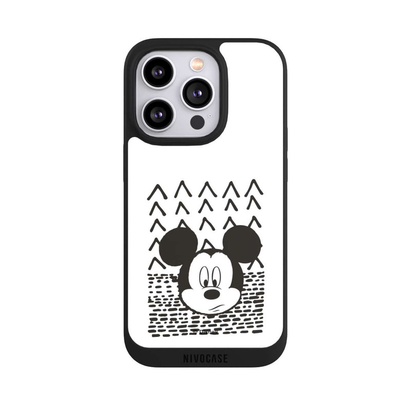iPhone 14 Pro NIVOpure Micky Minimalism
