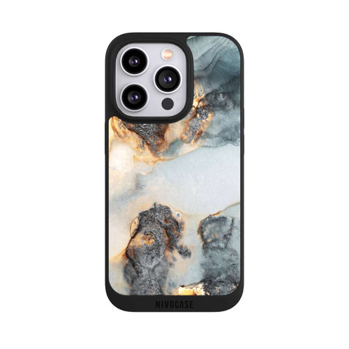 Apple iPhone 14 Pro NIVOpure Impression d'or de raz-de-marée