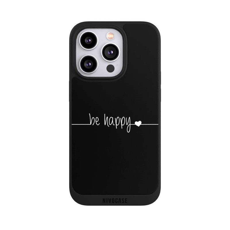 iPhone 14 Pro NIVOpure Be Happy
