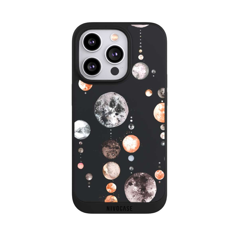 iPhone 14 Pro NIVOpure Astronomie Espace Lunes