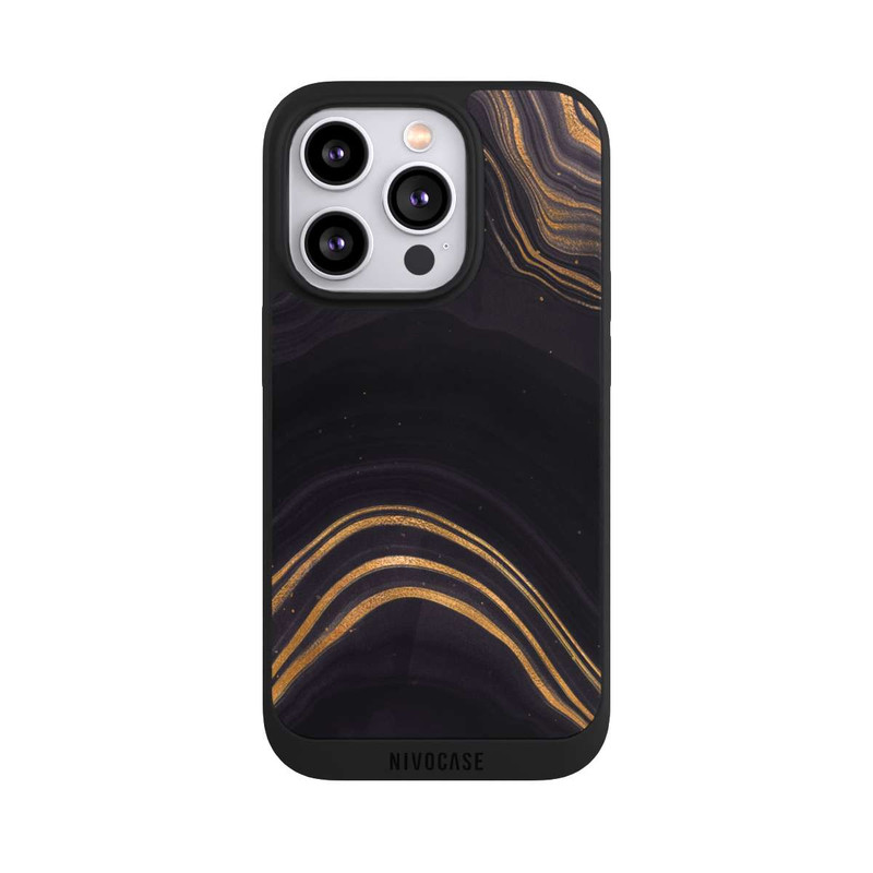 iPhone 14 Pro NIVOpure Agate Stone