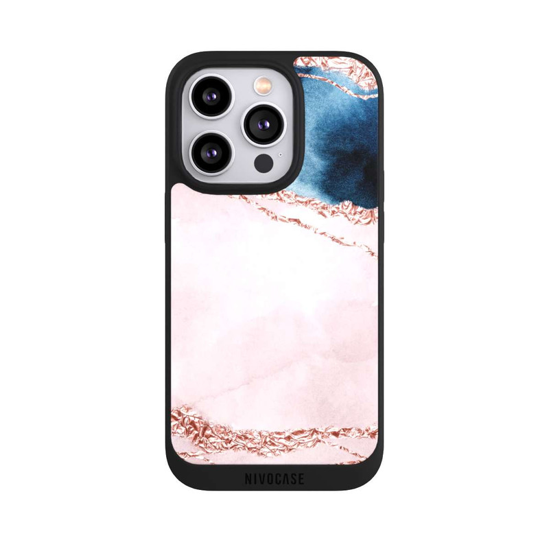 iPhone 14 Pro NIVOpure Stürmischer Tag Marmor