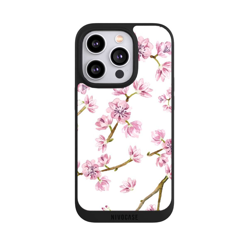 iPhone 14 Pro NIVOpure Kirschblüte Pink