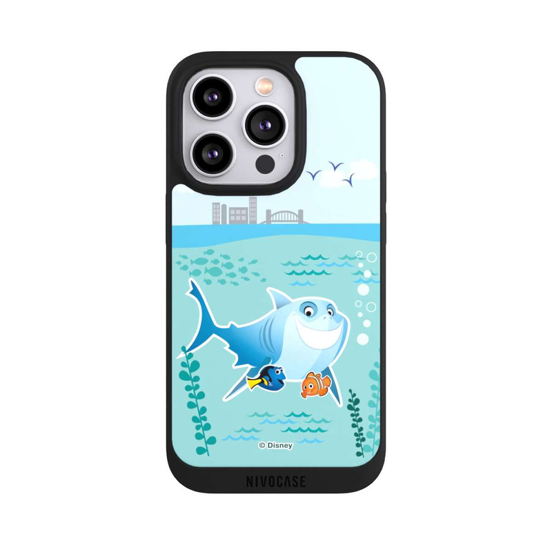 iPhone 14 Pro NIVOpure Nemo et ses amis