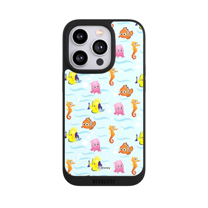 iPhone 14 Pro NIVOpure Motif Nemo