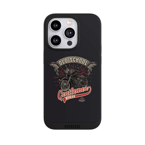 Apple iPhone 14 Pro NIVOpure Oldschool Gent