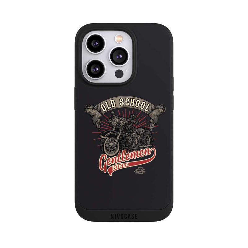 iPhone 14 Pro NIVOpure Oldschool Gent
