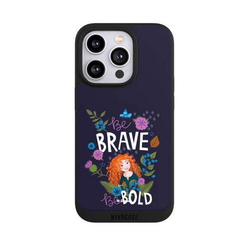 Apple iPhone 14 Pro NIVOpure Be Brave | Be Bold Disney Princess