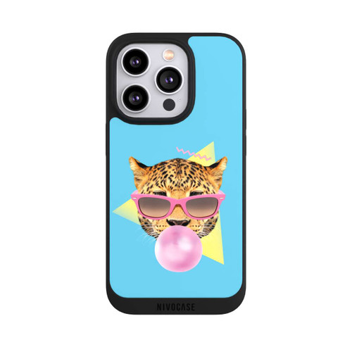 Apple iPhone 14 Pro NIVOpure Bubble Gum Leo