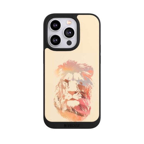 Apple iPhone 14 Pro NIVOpure  Desert Lion