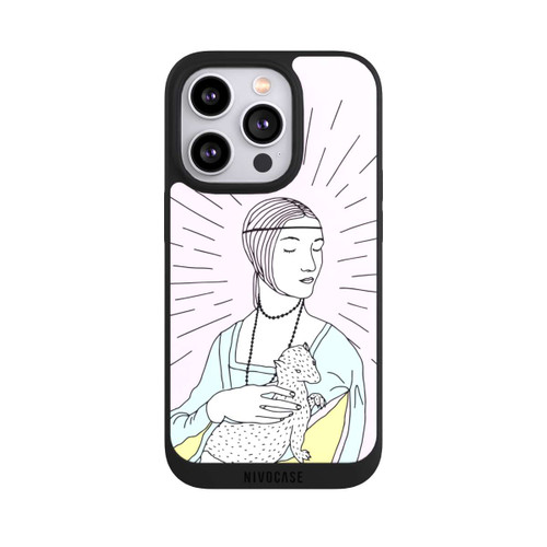 Apple iPhone 14 Pro NIVOpure The Lady With An Ermin