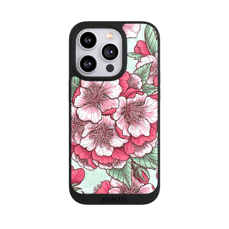 iPhone 14 Pro NIVOpure Cherry Blossom Design
