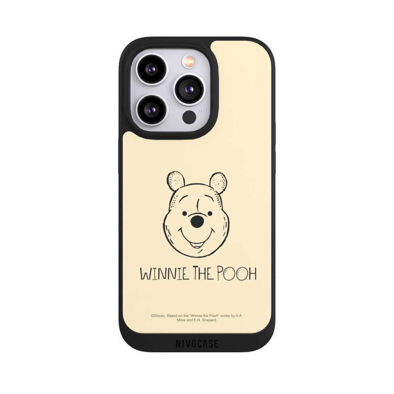 iPhone 14 Pro NIVOpure Winnie the Pooh The Grin 