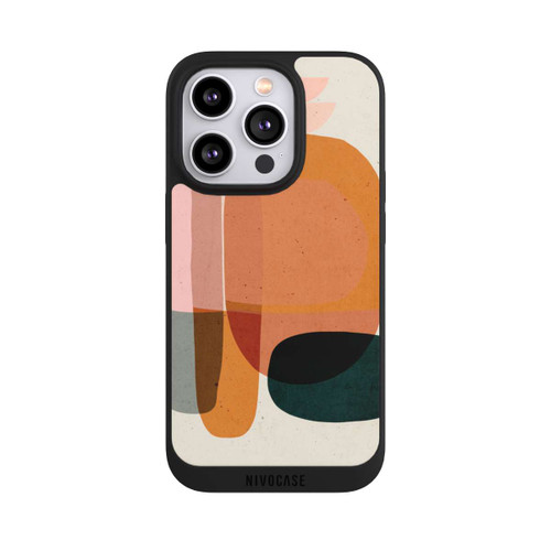 Apple iPhone 14 Pro NIVOpure Fard à joues abstrait