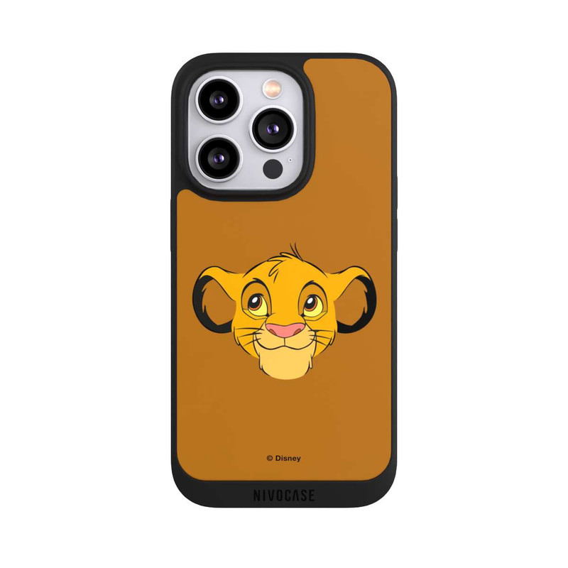 iPhone 14 Pro NIVOpure Simba Closeup