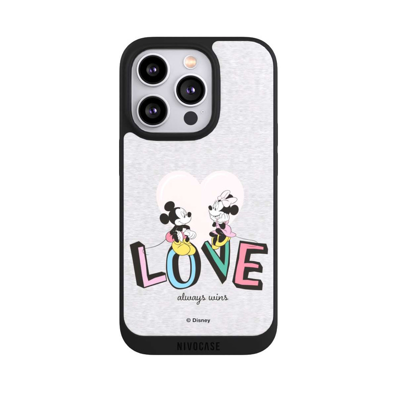 iPhone 14 Pro NIVOpure Love Always Wins