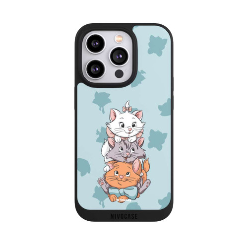 Apple iPhone 14 Pro NIVOpure Aristocats Triplets