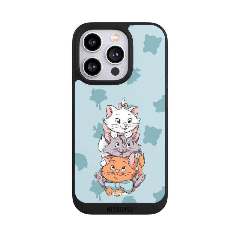 iPhone 14 Pro NIVOpure Aristocats Triplets