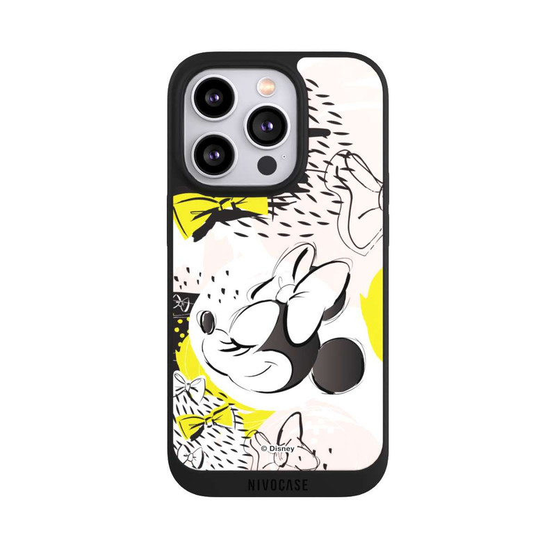 iPhone 14 Pro NIVOpure Minnie Abstract
