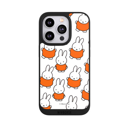 Apple iPhone 14 Pro NIVOpure Miffy Dance Pattern