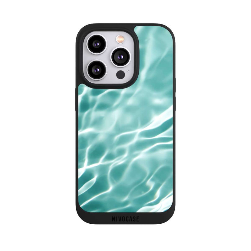 iPhone 14 Pro NIVOpure Wasser Textur