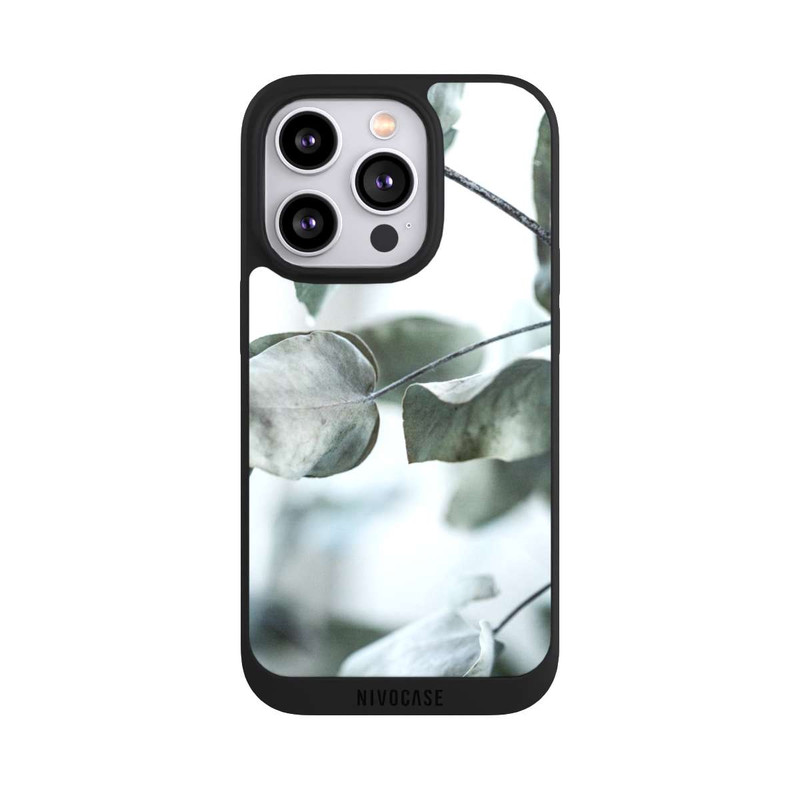 iPhone 14 Pro NIVOpure Eucalyptus 8