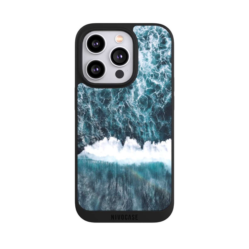 iPhone 14 Pro NIVOpure Ozean