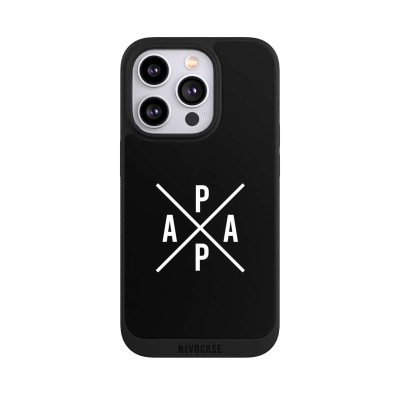 iPhone 14 Pro NIVOpure Papa Symbol