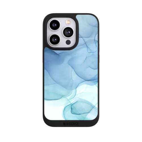 Apple iPhone 14 Pro NIVOpure Flüssige Kunst kühler Morgen