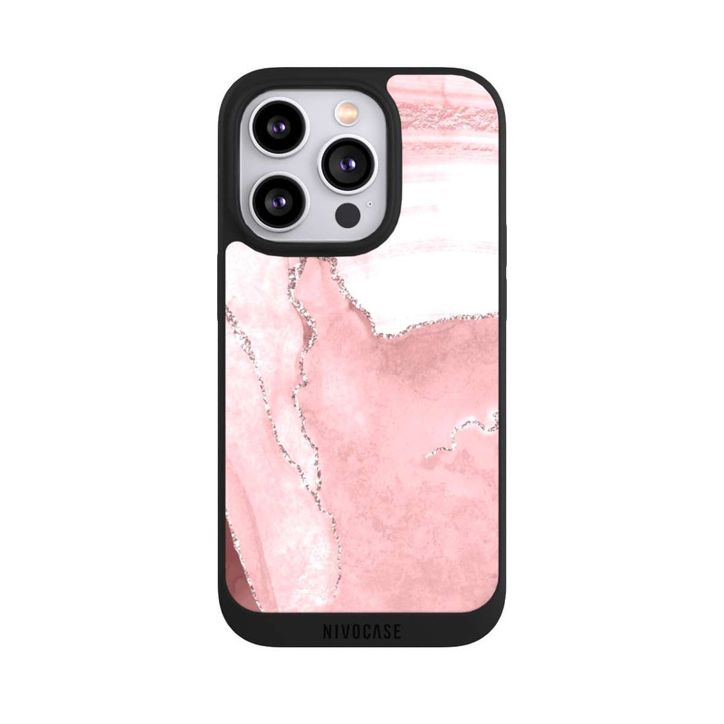 iPhone 14 Pro NIVOpure Pink Tag Traum